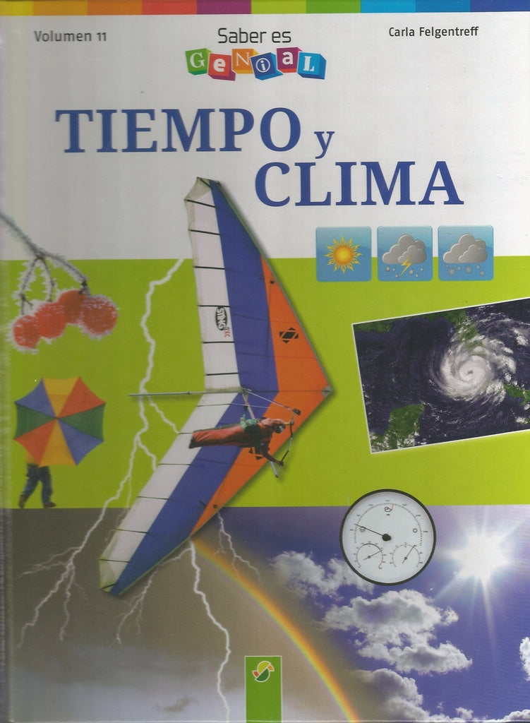 Tiempo y clima