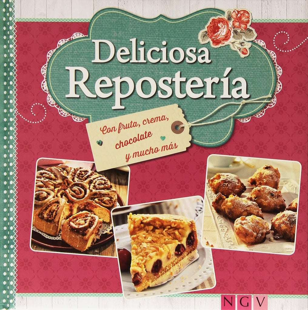 DELICIOSA REPOSTERIA.. | sin autor