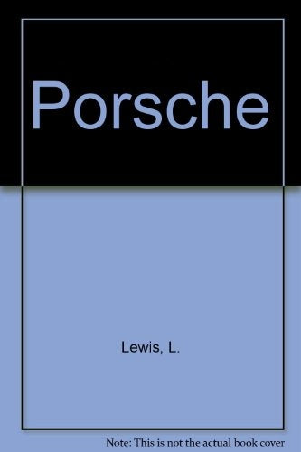 Porsche (Spanish Edition) | L. Lewis