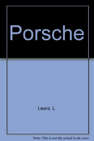 Porsche (Spanish Edition) | L. Lewis