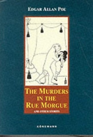 The Murders in the Rue Morgue: And Other Stories (Konemann Classics) | EDGAR ALLAN POE