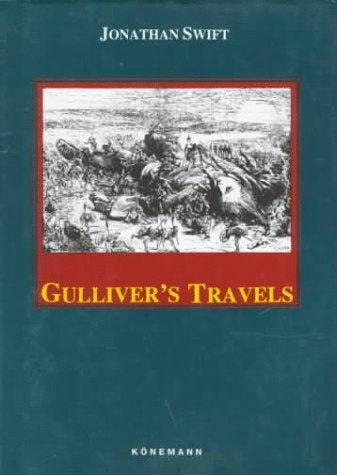 Gullivers Travels (Konemann Classics) | Jonathan Swift