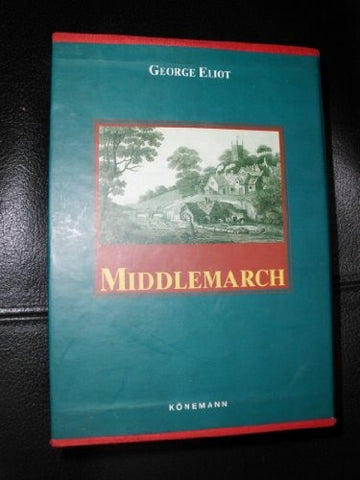 Middlemarch (Konemann Classics) (2 volume set) (v. 1) | George Eliot