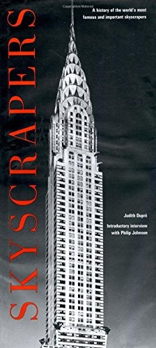 Skyscrapers (Art & Architecture) (Spanish Edition) | Judith Dupre