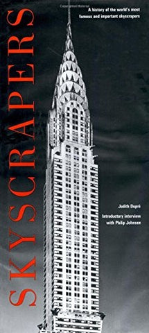 Skyscrapers (Art & Architecture) (Spanish Edition) | Judith Dupre