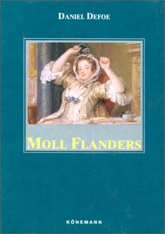 Moll Flanders (Konemann Classics) | Daniel Defoe