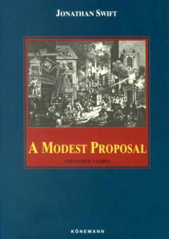 A Modest Proposal & Other Stories (Konemann Classics) | Jonathan Swift