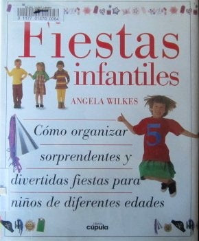 Fiestas Infantiles (Spanish Edition) | Anne Wilson
