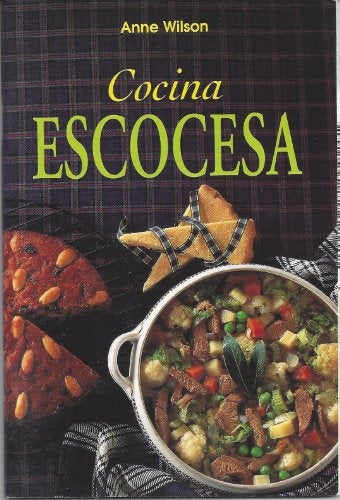 Cocina Escocesa | Anne Wilson