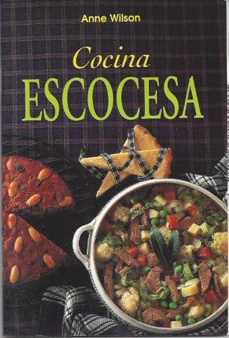 Cocina Escocesa | Anne Wilson