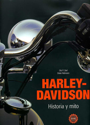 Las Miticas Harley-Davidson (Spanish Edition) | OlafFritz Zierl
