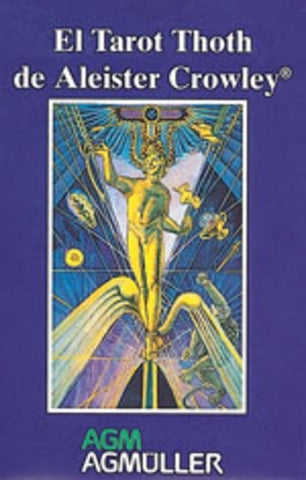 Tarot Thot Aleister Crowley | Aleister Crowley