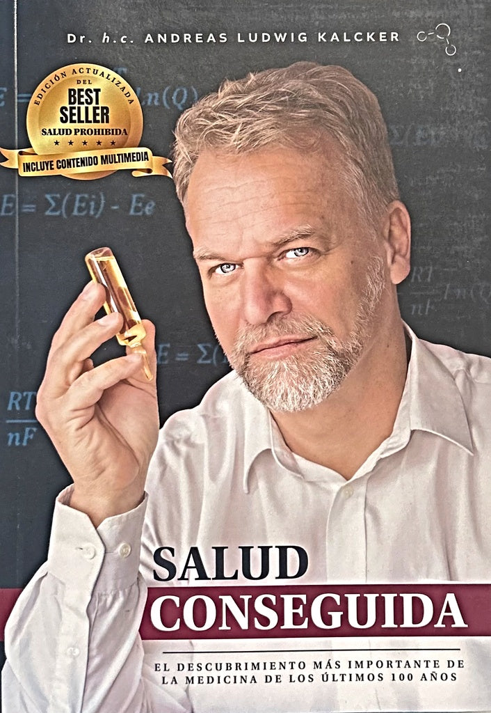 SALUD CONSEGUIDA.. | Andreas Ludwig Kalcker