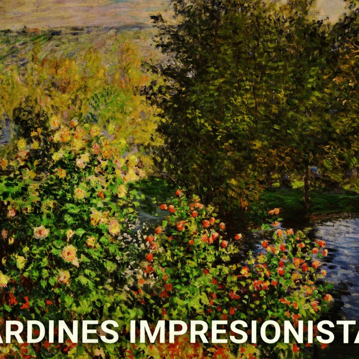 JARDINES IMPRESIONISTAS | VACIO