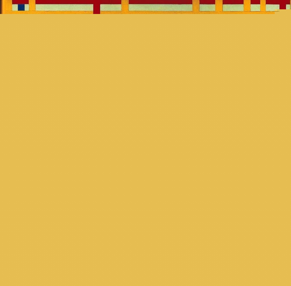 MONDRIAN | Hajo Duchting