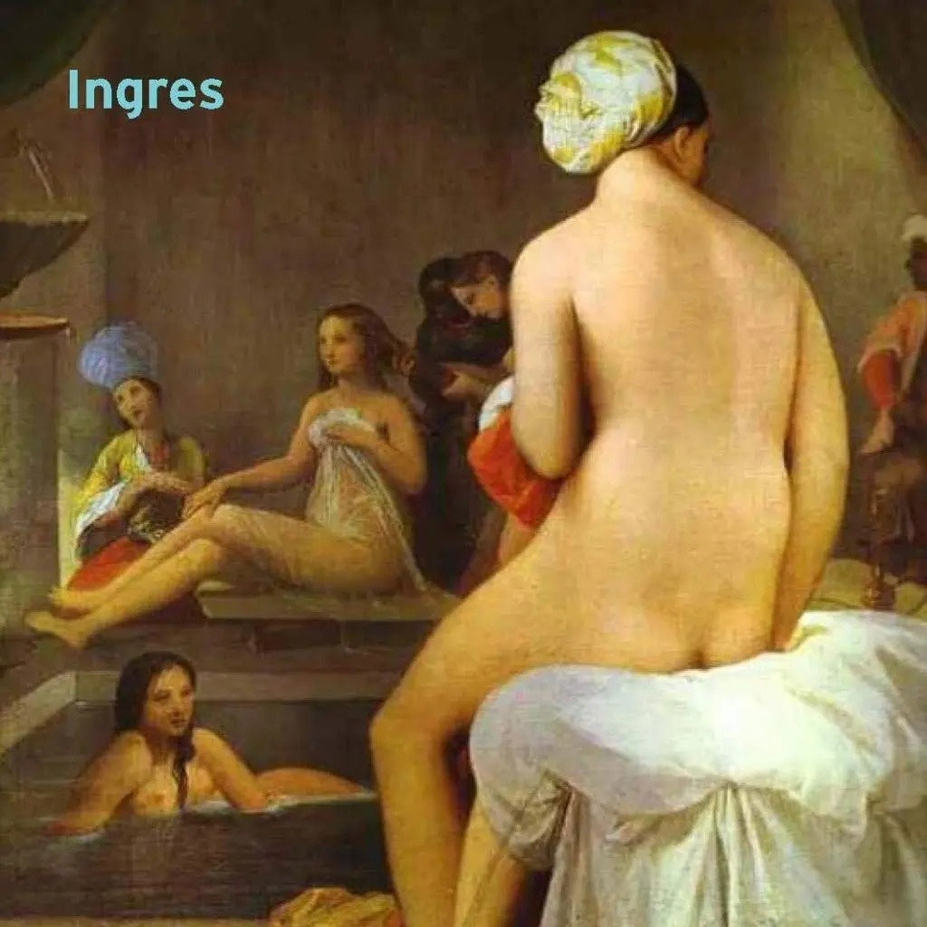 INGRES | JOSEPHINE  BINDE