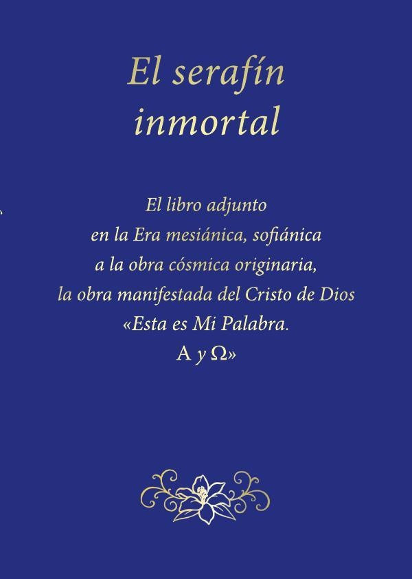 El serafín inmortal | Gabriele