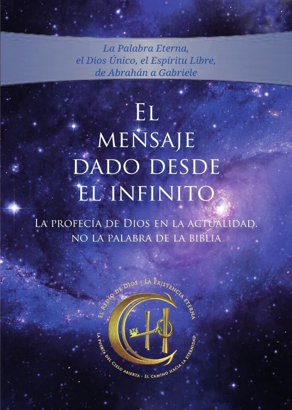 El mensaje dado desde el infinito, Tomo 4 | Gabriele