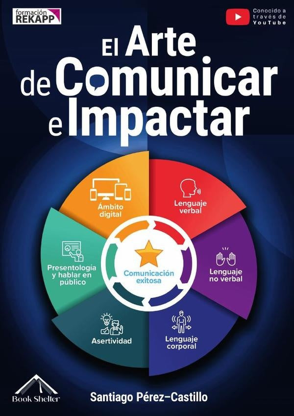 El Arte de Comunicar e Impactar | Santiago  Pérez-Castillo