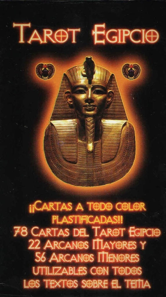 Tarot Egipcio