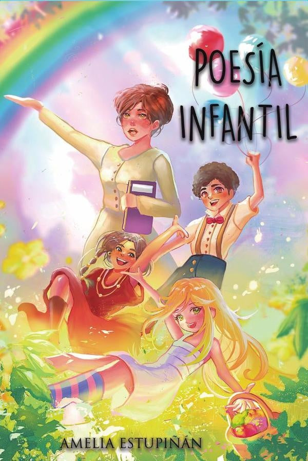 Poesía infantil | Doris Amelia Estupiñán Ordóñez