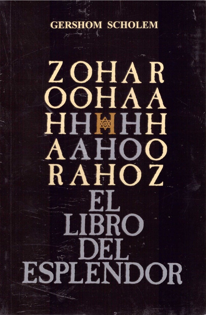 El libro del esplendor  | Gershom Scholem