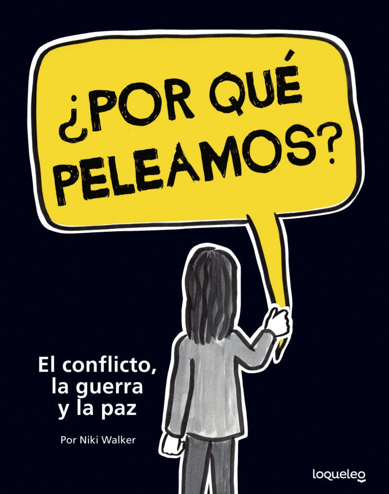¿POR QUÉ PELEAMOS?.. |  Niki  Walker