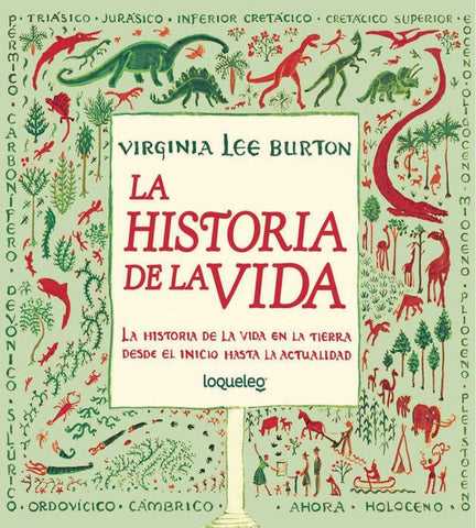 LA HISTORIA DE LA VIDA*.. | virginia  Lee Bruton