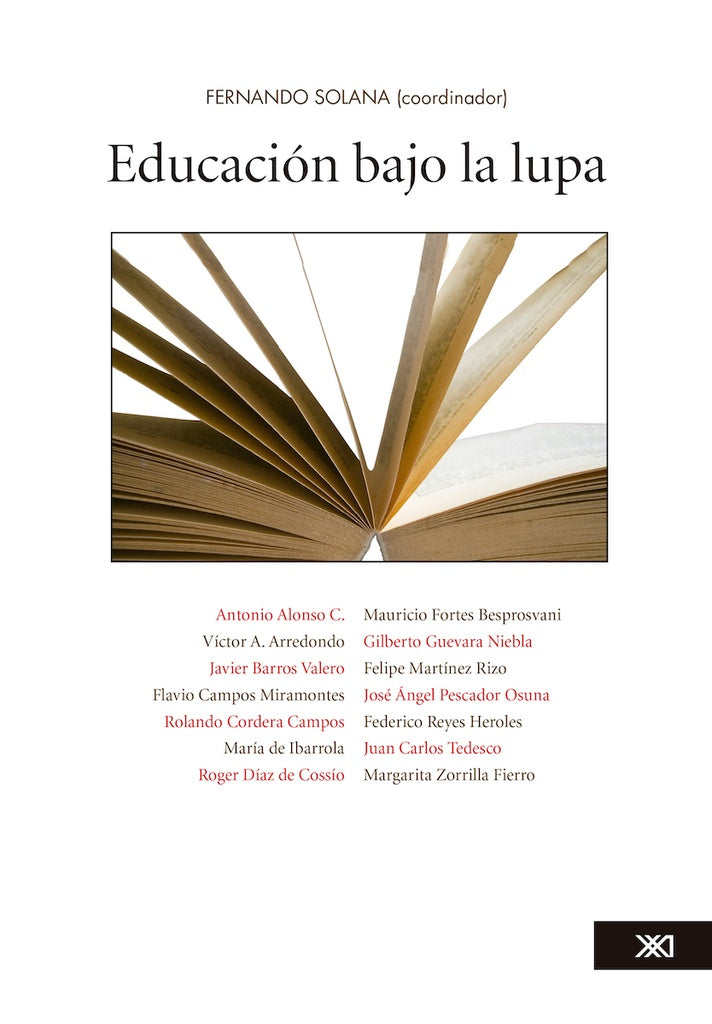 Educación bajo la lupa | Fernando Solana