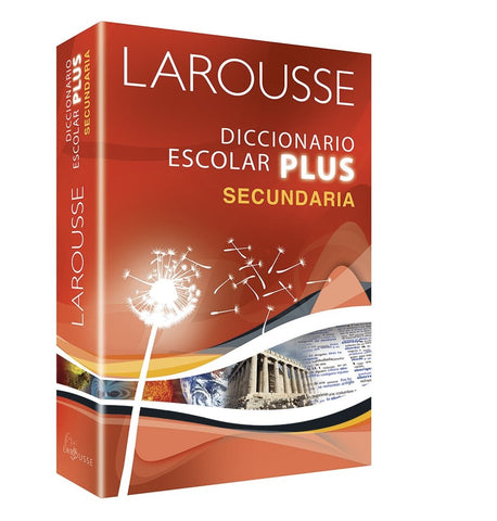 DICCIONARIO ESCOLAR PLUS