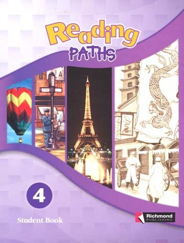 Reading Paths 4 students book