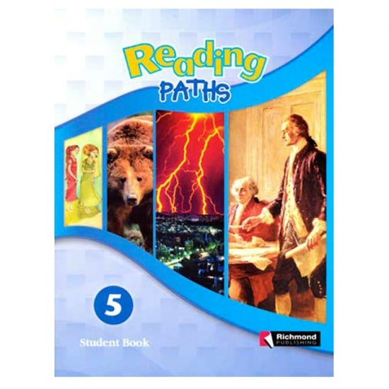 READING PATHS 5 STUDENTS BOOK..