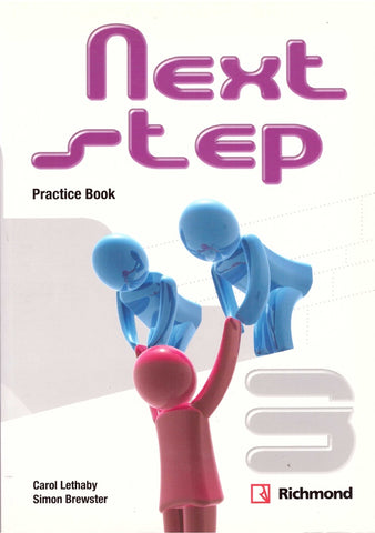 NEXT STEP 3 PRACTICE BOOK
