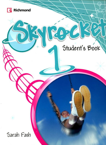SKYROCKET 1 STUDENTS BOOK..