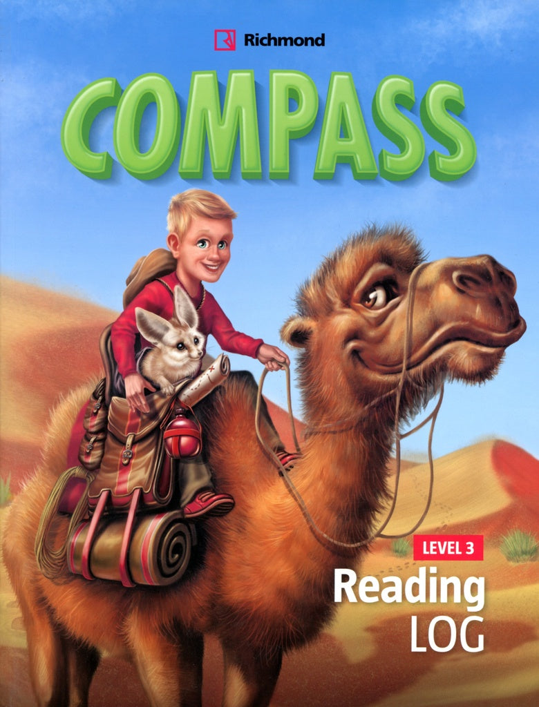 COMPASS LEVEL 3 READING LOG..
