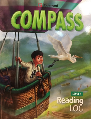 COMPASS LEVEL 5 READING LOG..