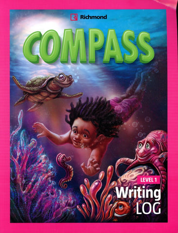 COMPASS 1 WRITING LOG..