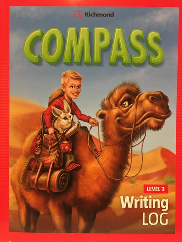 COMPASS WRITING LOG LEVEL 3..