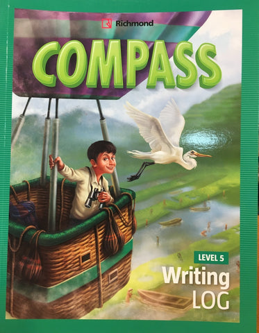COMPASS LEVEL 5 WRITING LOG..