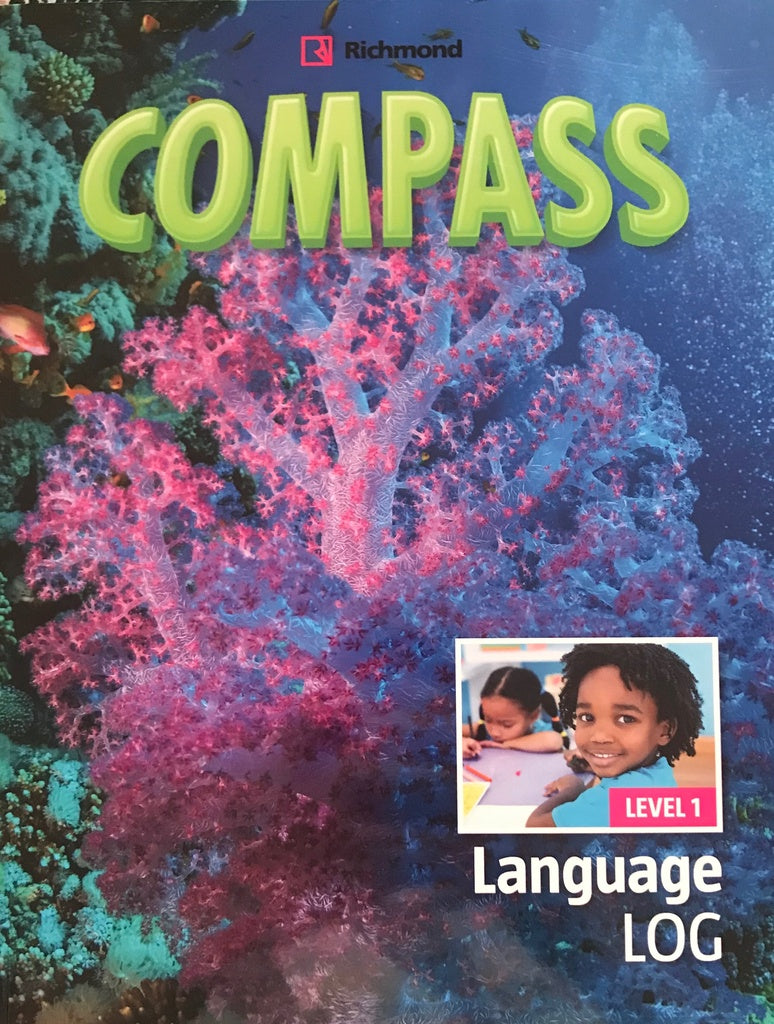 COMPASS 1 LANGUAGE LOG + BONDING BOOKLET..