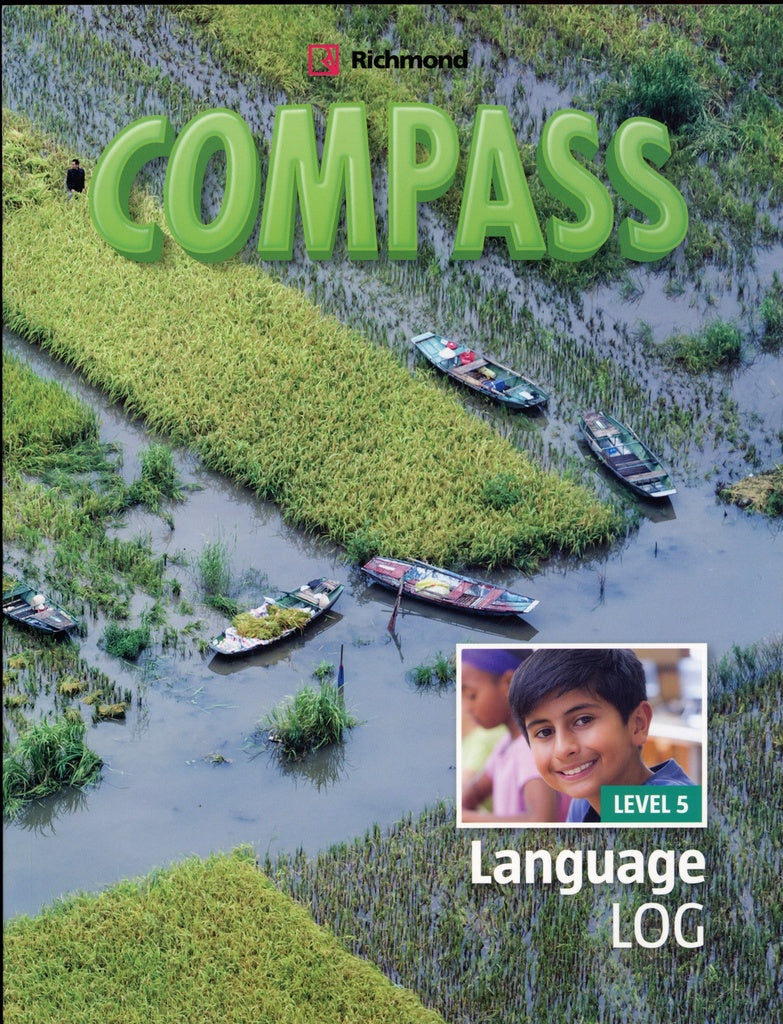 COMPASS LEVEL 5 LANGUAGE LOG.. | Richmond
