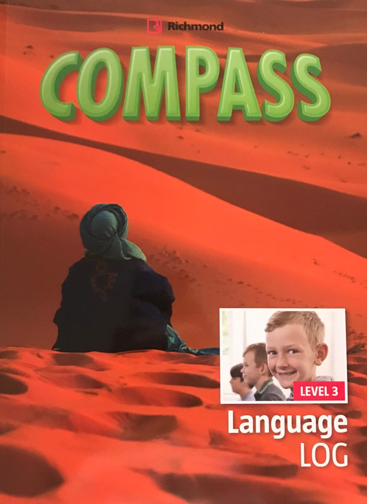 COMPASS LEVEL 3 LANGUAGE LOG..