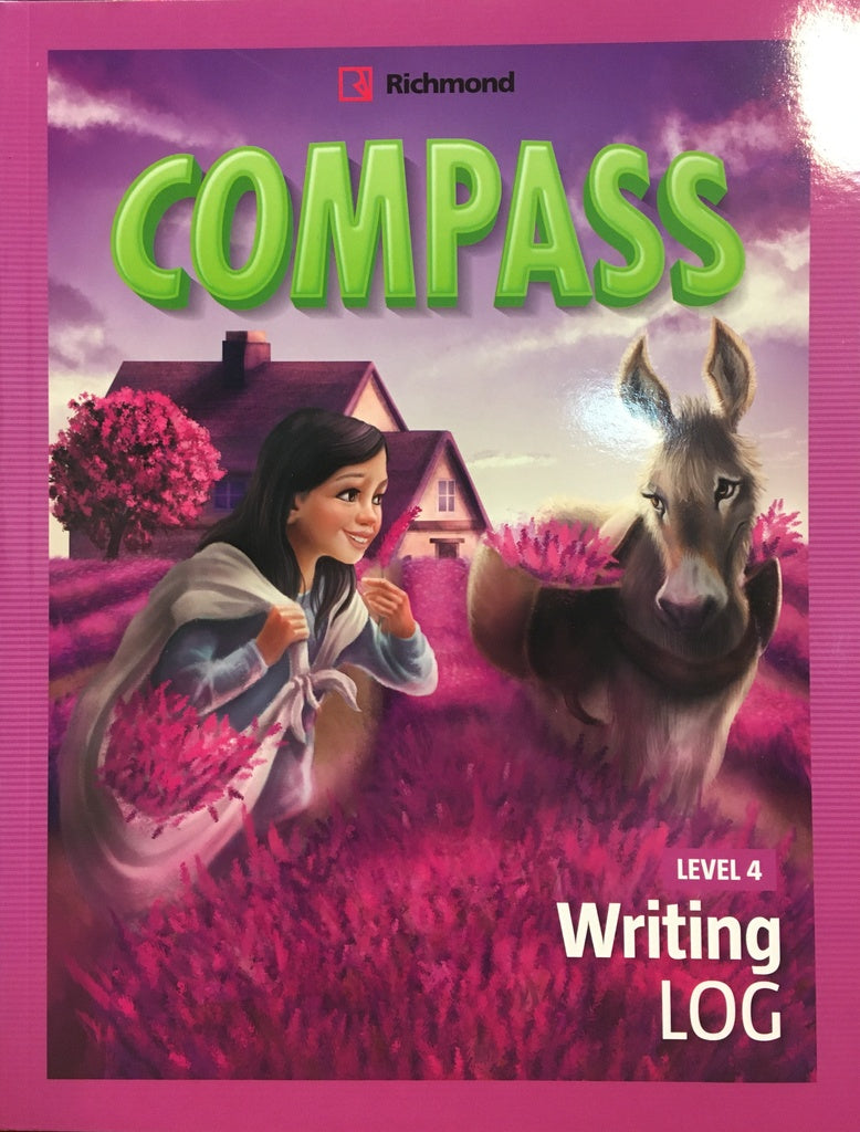 COMPASS LEVEL 4 WRITING LOG*..