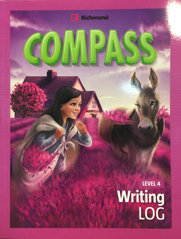 COMPASS LEVEL 4 WRITING LOG*..