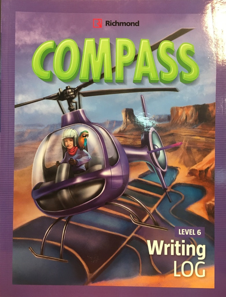 COMPASS LEVEL 6 WRITING LOG..