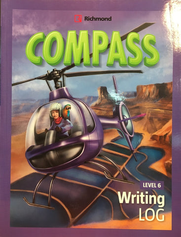 COMPASS LEVEL 6 WRITING LOG..