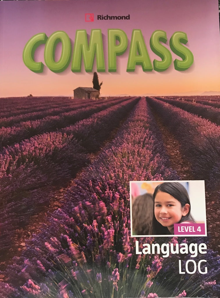 COMPASS LEVEL 4 LANGUAGE.. | Claire Thacker