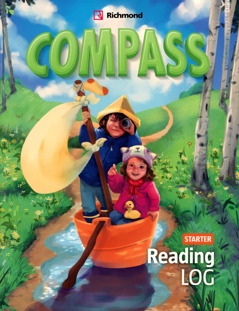 COMPASS STARTER READING LOG..