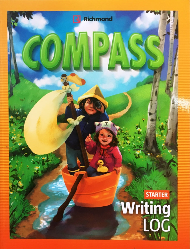 COMPASS STARTER WRITING LOG..