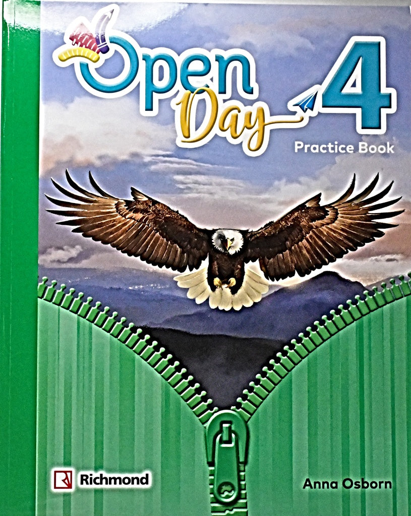 OPEN DAY 4 PRACTICE BOOK..